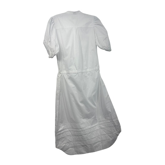 Zadig & Voltaire NWT Ryana‎ Pop Judo Shirt Dress in Size Small MSRP $498.00 - Picture 5 of 11